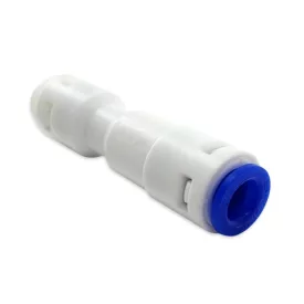   Duotight nepovratni ventil 6,35 mm (1/4") x 6,35 mm (1/4") (plin/voda)