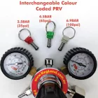 Sivi redukcijski ventil 100 PSI (7 bar)