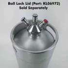 Mini bačva - 5L (175 mm x 280 mm)