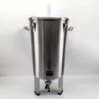 KegLand stožasti fermentor od nehrđajućeg čelika - 32 L