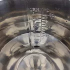 KegLand stožasti fermentor od nehrđajućeg čelika - 32 L