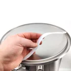 KegLand stožasti fermentor od nehrđajućeg čelika - 32 L