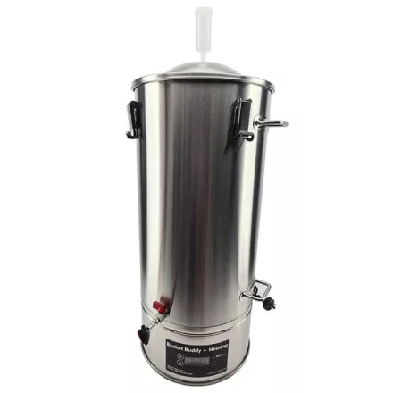 Bucket Buddy 35L posuda za fermentaciju od nehrđajućeg čelika