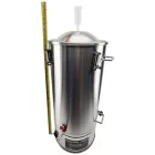 Bucket Buddy 35L posuda za fermentaciju od nehrđajućeg čelika