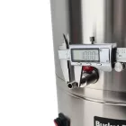 Bucket Buddy 35L posuda za fermentaciju od nehrđajućeg čelika