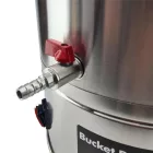 Bucket Buddy 35L posuda za fermentaciju od nehrđajućeg čelika