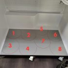 Serija X Plus, kompletan set, s TT tornjem