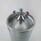 Mini KEG – slavina Ball Lock s 8 mm silikonskom cijevi