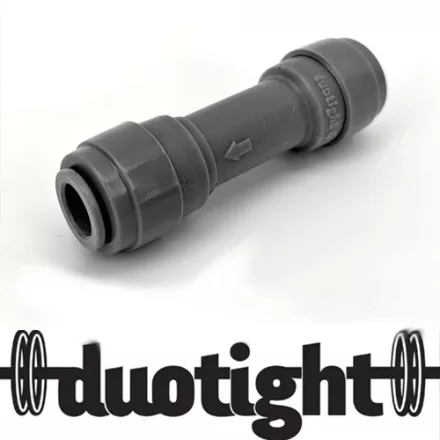 Duotight 8 mm (5/16 Ó) jednosmjerni nepovratni ventil