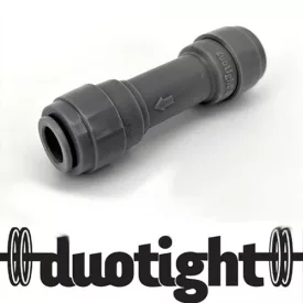 Duotight 9,5mm(3/8") jednosmjerni nepovratni ventil