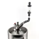 Duotight začepljivač protoka – automatski punjač bačvi