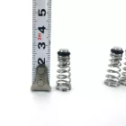 10 x Poppet & Spring (Value Pack)