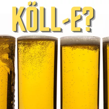 H-01610 Köll-E? - Kölsch - 21L