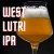 H-01720 West Lutri IPA - West Coast IPA - 21L