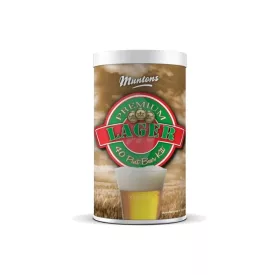 Muntons Premium Lager Brewing Kit 23L