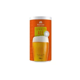 Muntons Connoisseur Summer Ale Brewing Kit 23L