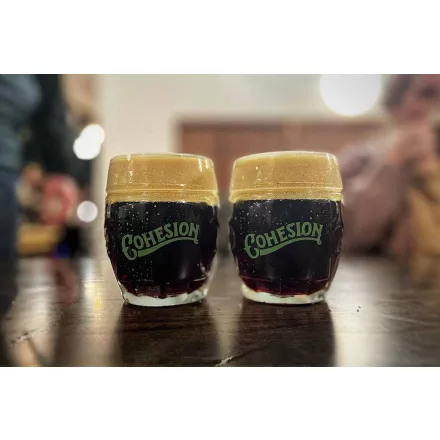 H-05210 "Moravia" Czech Dark Lager - 21L