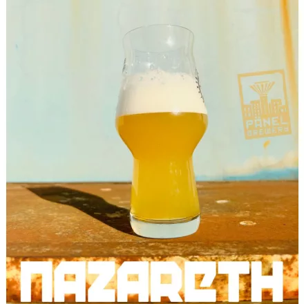 H-05500 Nazareth - NEIPA - 21L - BEZ KVASCA
