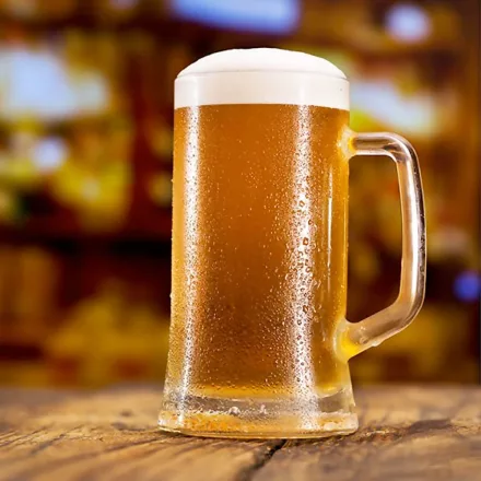 H-05720 Kellerbier / Schnell Lager - 21L