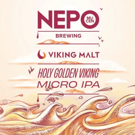 H-06930 NEPO Viking Micro IPA - 21L