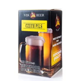 Vik Czech Pilsner 21L