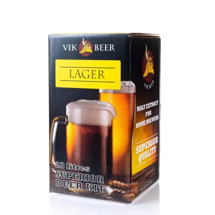 Vik Bavarski lager 21L
