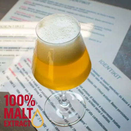 H-07240 Ultra Belgian Blonde - 18L