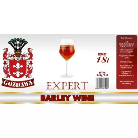 Gozdawa Expert Barley Wine Kit 23L