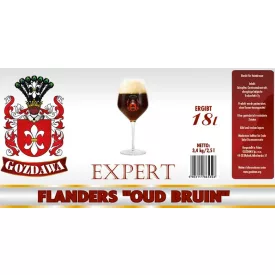 Gozdawa Expert Flanders "Oud Bruin" Kit 23L
