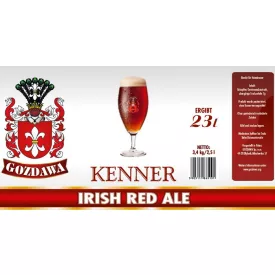 Gozdawa Expert Irish Red Ale Kit 23L