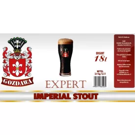 Gozdawa Expert Imperial Stout Kit 23L