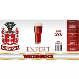 Gozdawa Expert Weizenbock Kit 23L