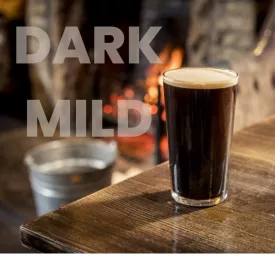 H-08330 Dover Dark Mild 21L