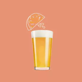 H-08430 Dallas Wheat Ale 21L