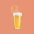 H-08430 Dallas Wheat Ale 21L